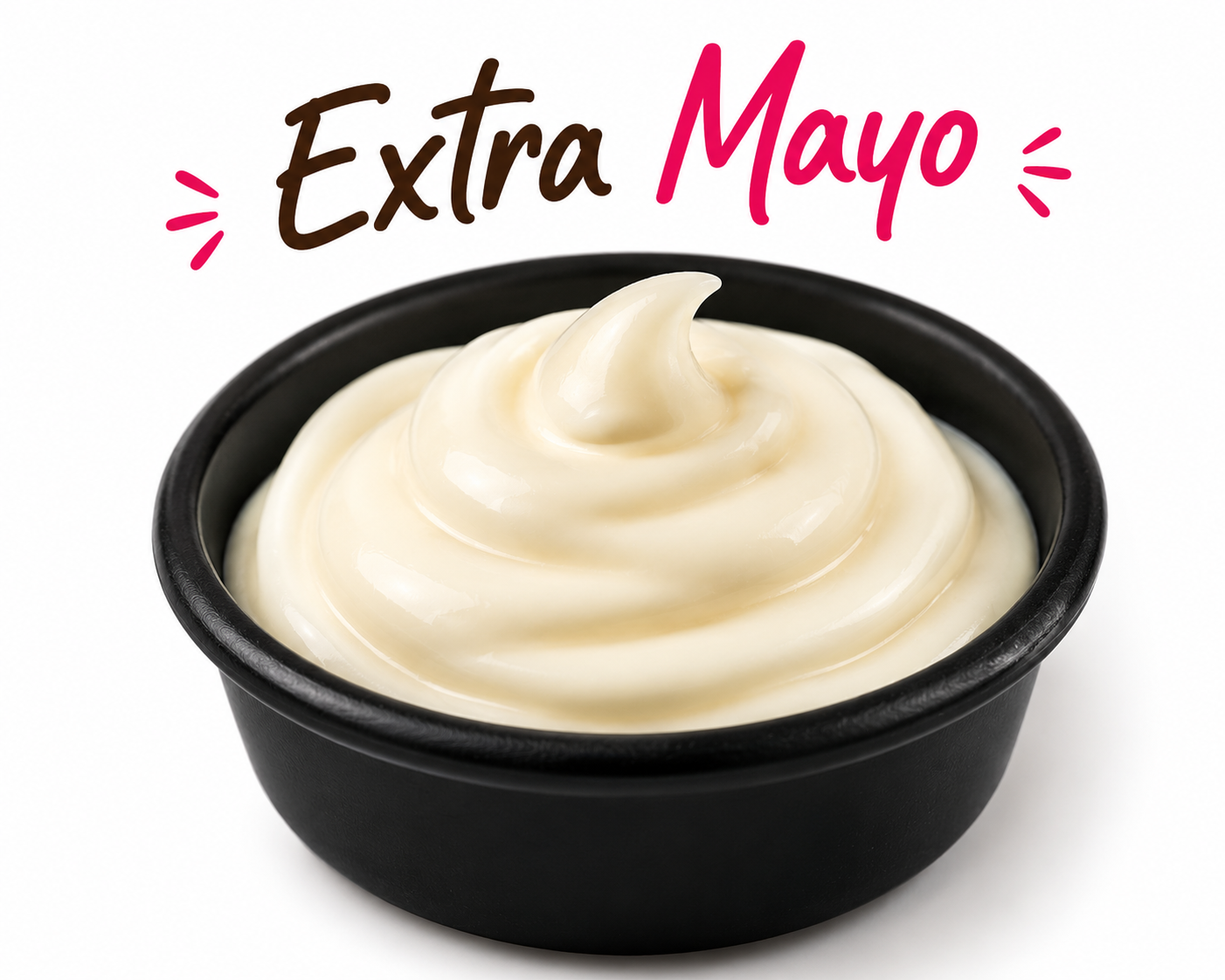 Extra Mayo