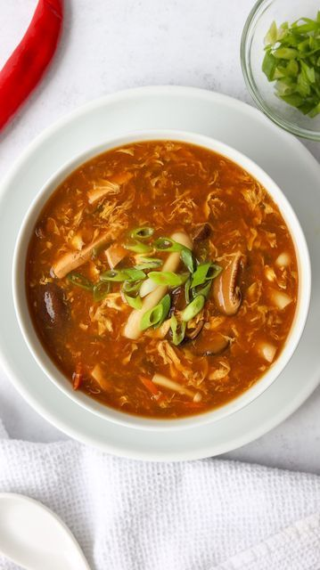 Mushroom Soup