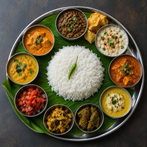 Pandavas Special Veg