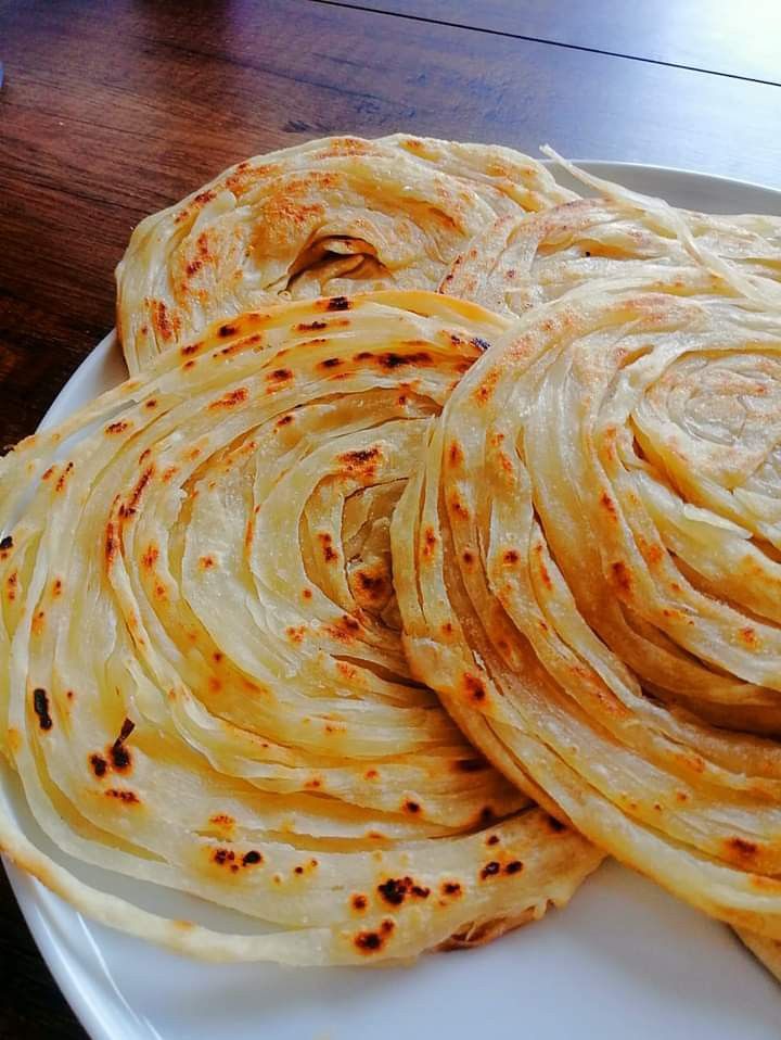 Nool Parotta 2 No's