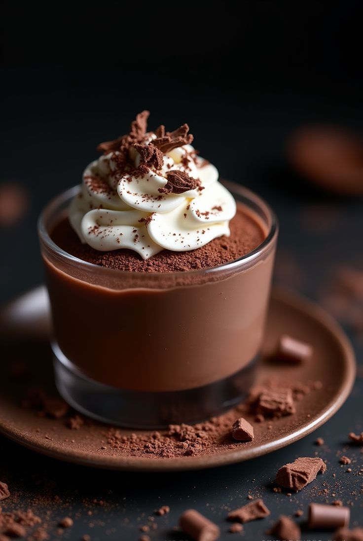 Chocolate Mousse