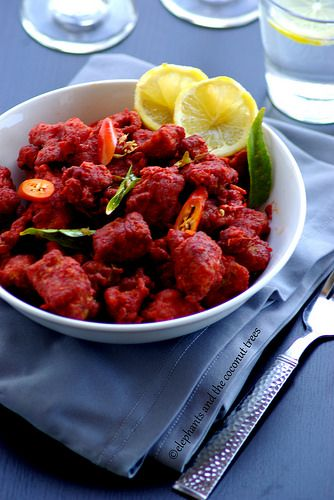 Chicken 65 (Bone-In, 250 g)