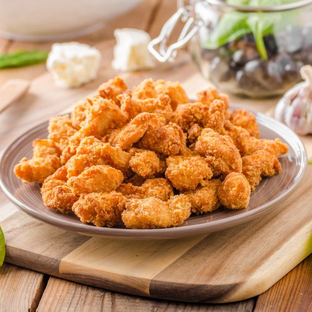 Peri Peri Chicken Popcorn (Large)