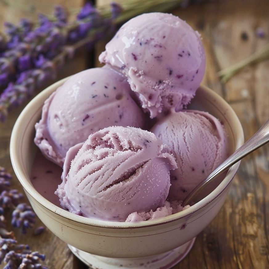 Jamun Vegan Sorbet