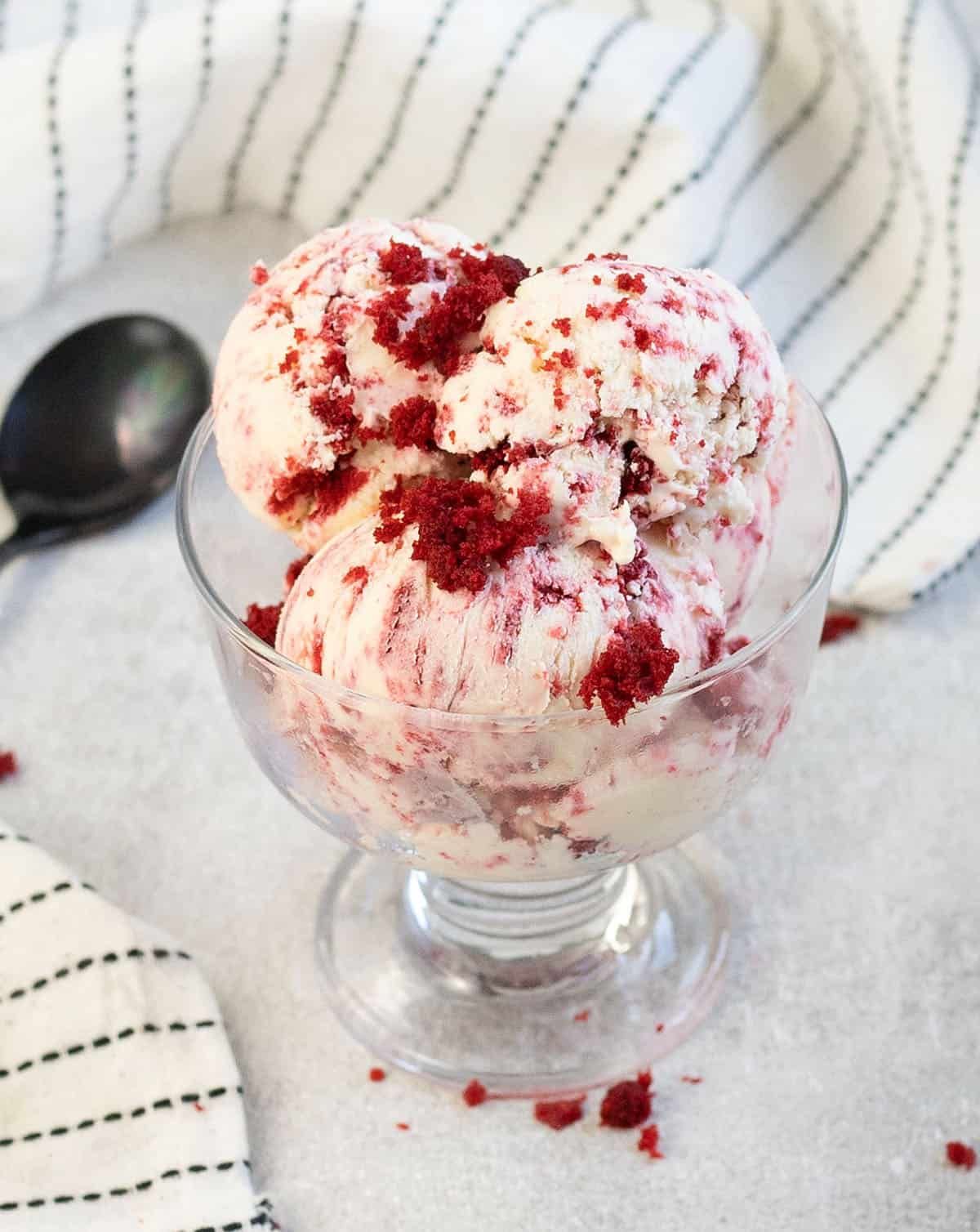 Red Velvet Icecream