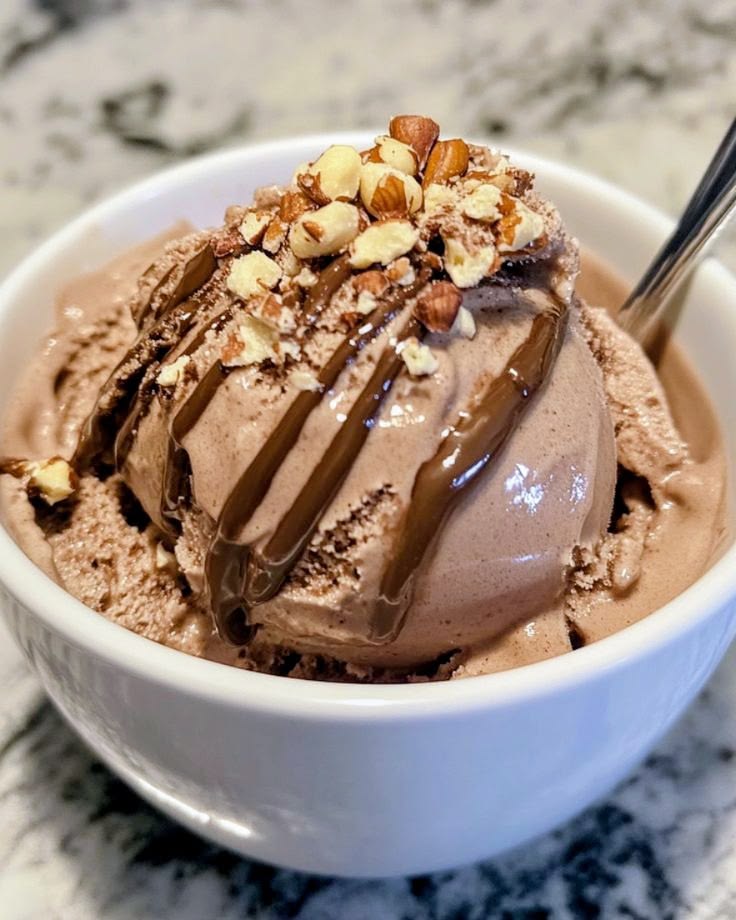 Chocolate Almond
