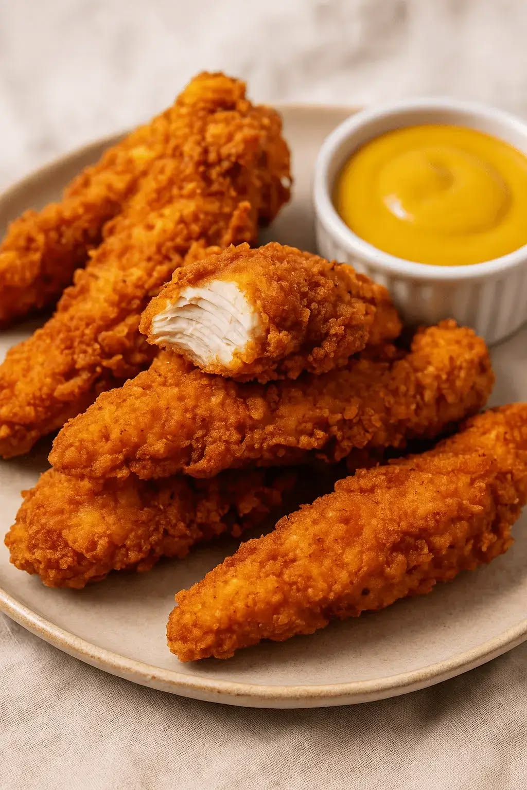 Chicken Stripes ( 3 Pcs)