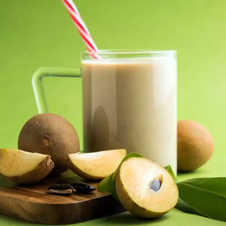 Sapotta Juice 500ml