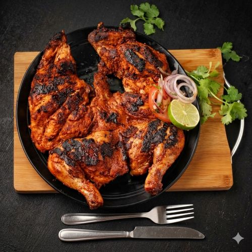 AL-FAHAM CHICKEN Half
