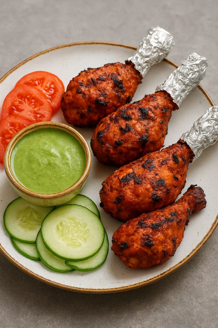 Chicken Leg (2 Pcs)
