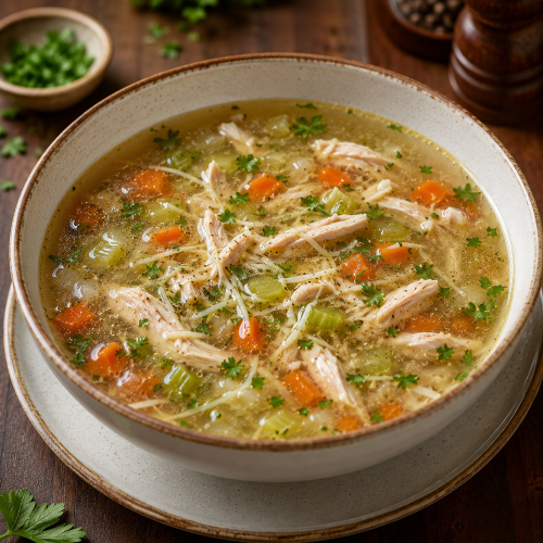 Chicken Soup