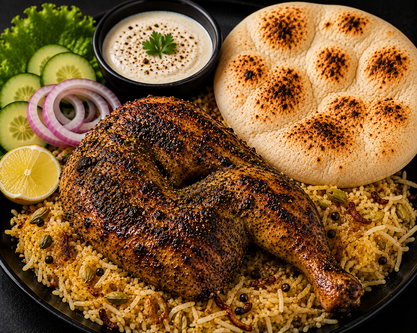 Pepper Shawaya & Mandi