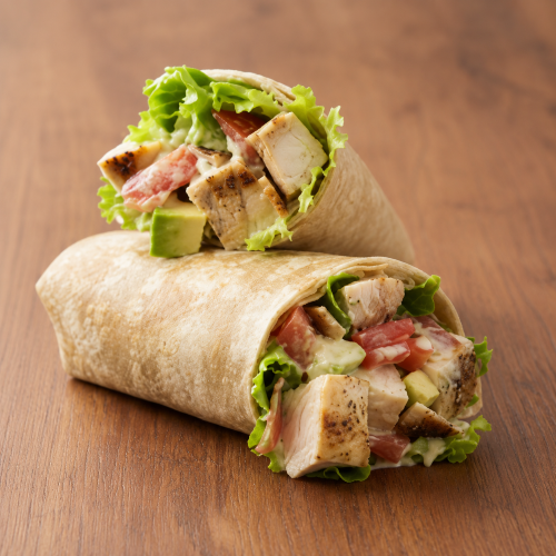 WholeMeat Chicken  Wraps