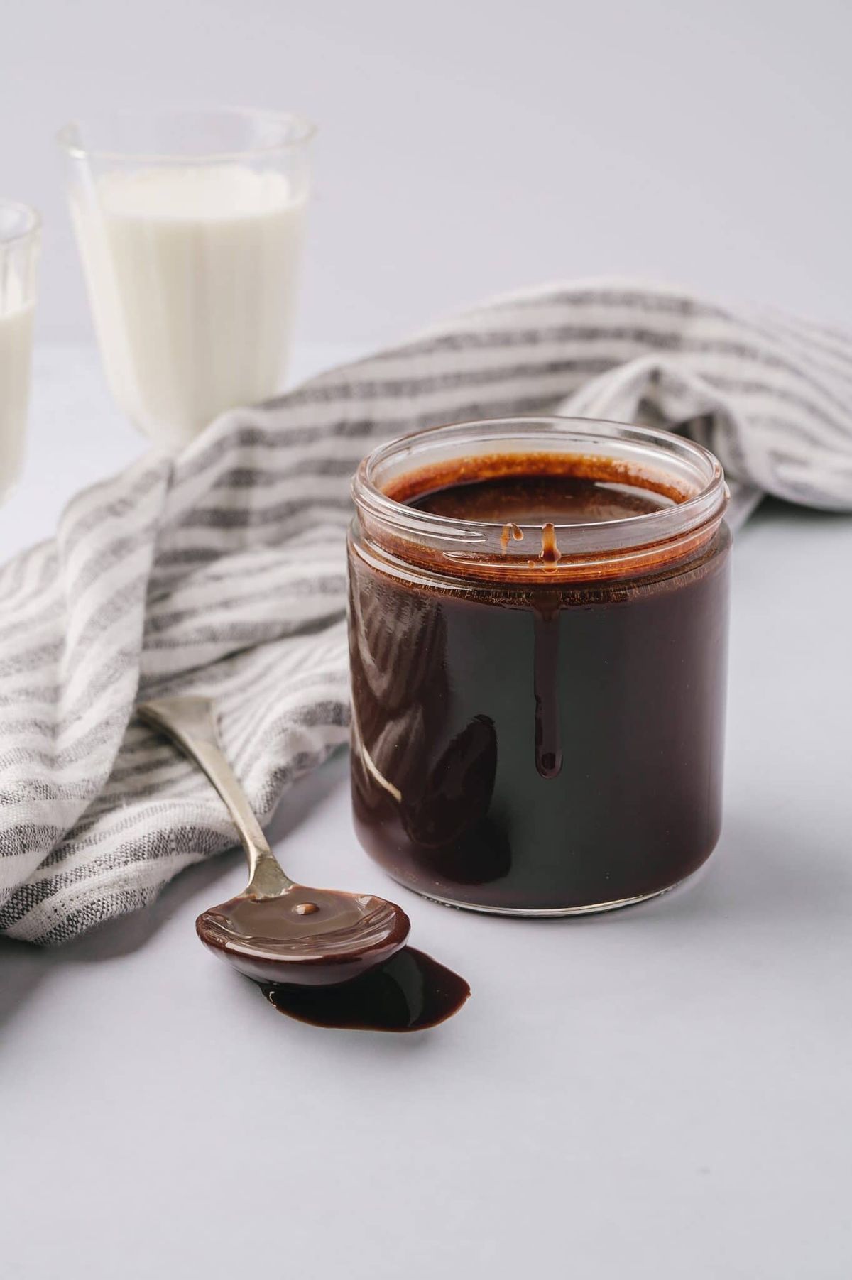 Milk Chocolate Sauce (30g)