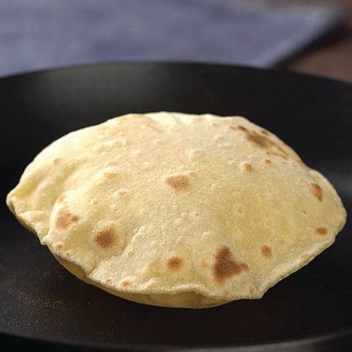 Chappati (1 No)