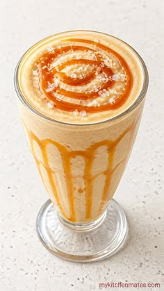Butterscotch Milkshake (300 ml)