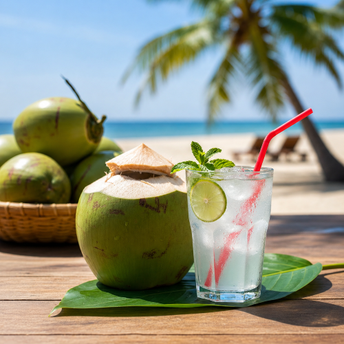 Tender Coconut