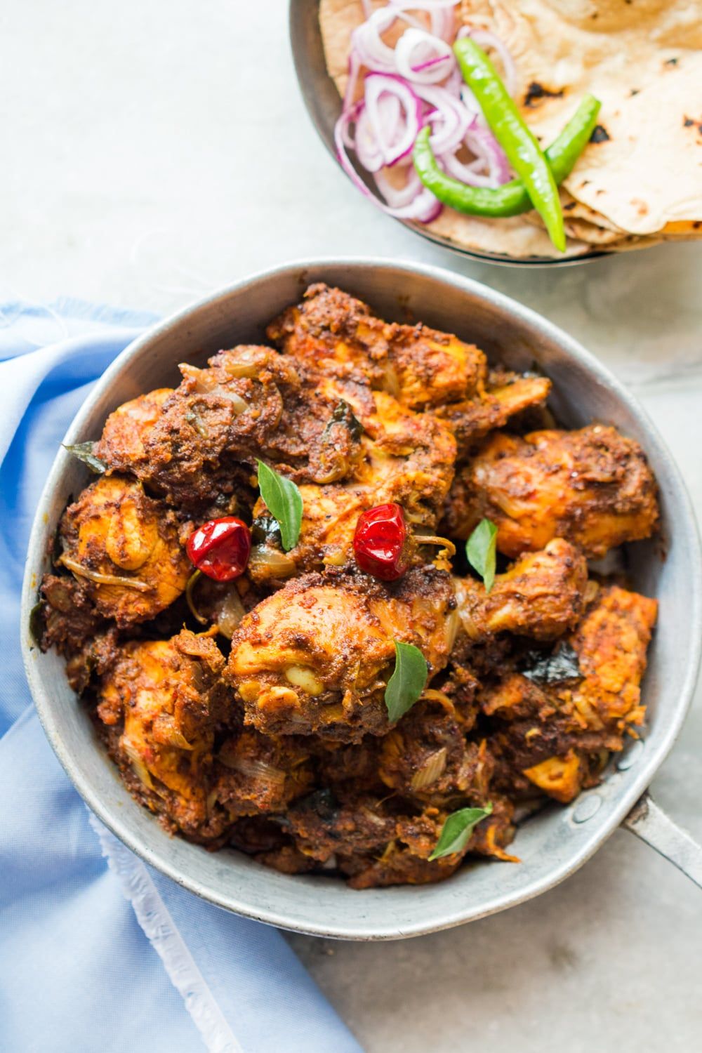 Chicken Pepper Curry
