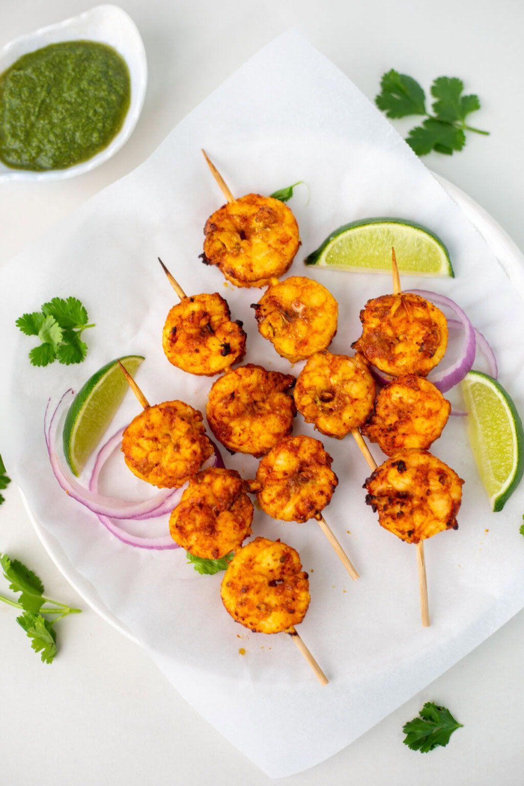 Prawn Tikka
