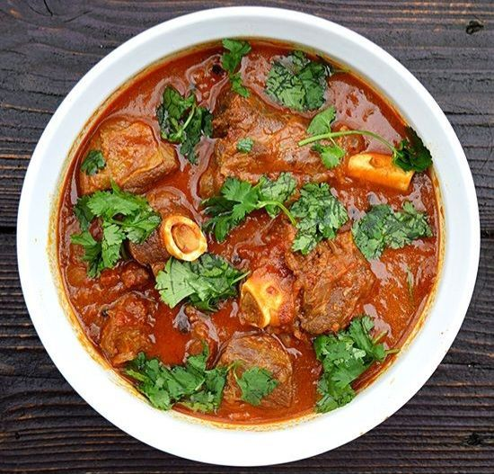Mutton Masala