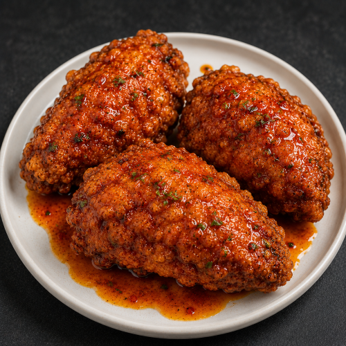 Peri Peri Fried Chicken(3PCS)