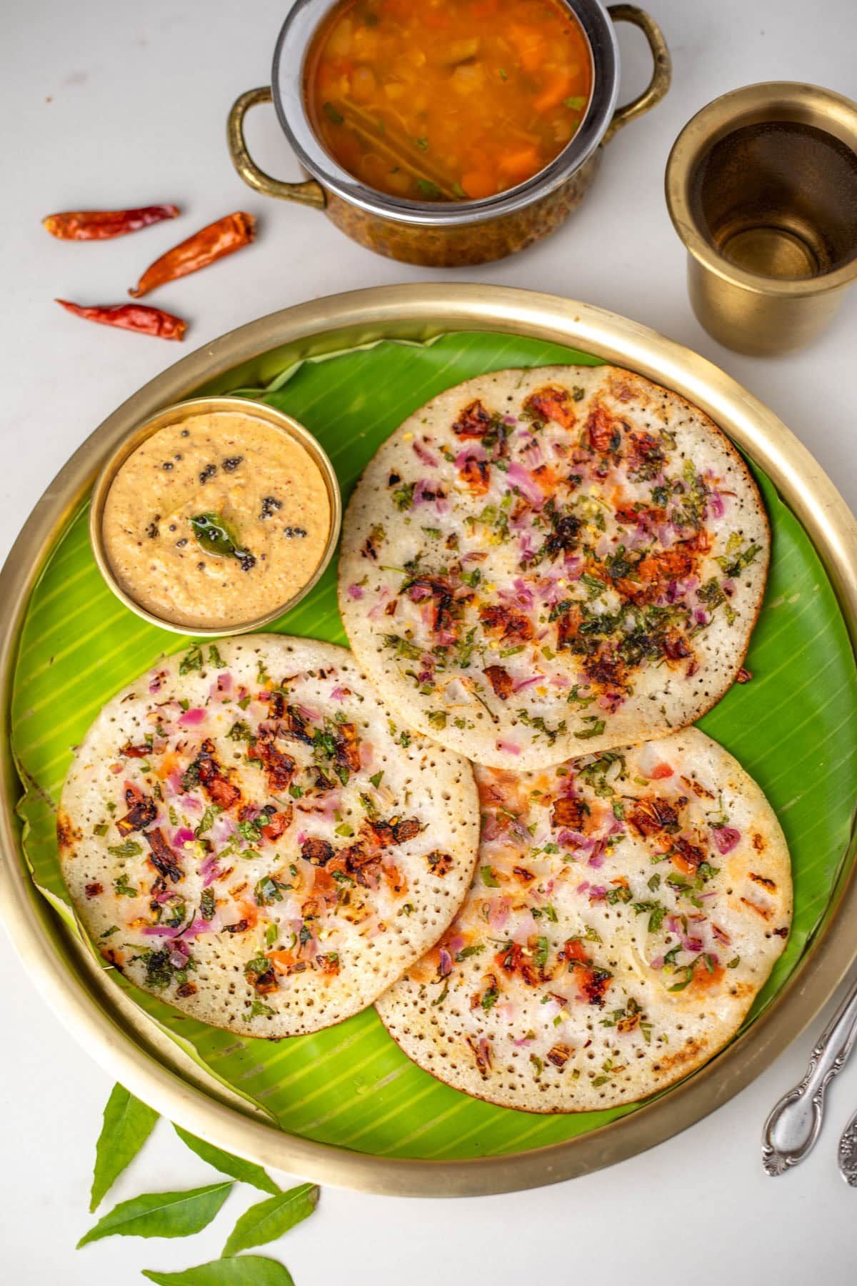 Onion Dosa