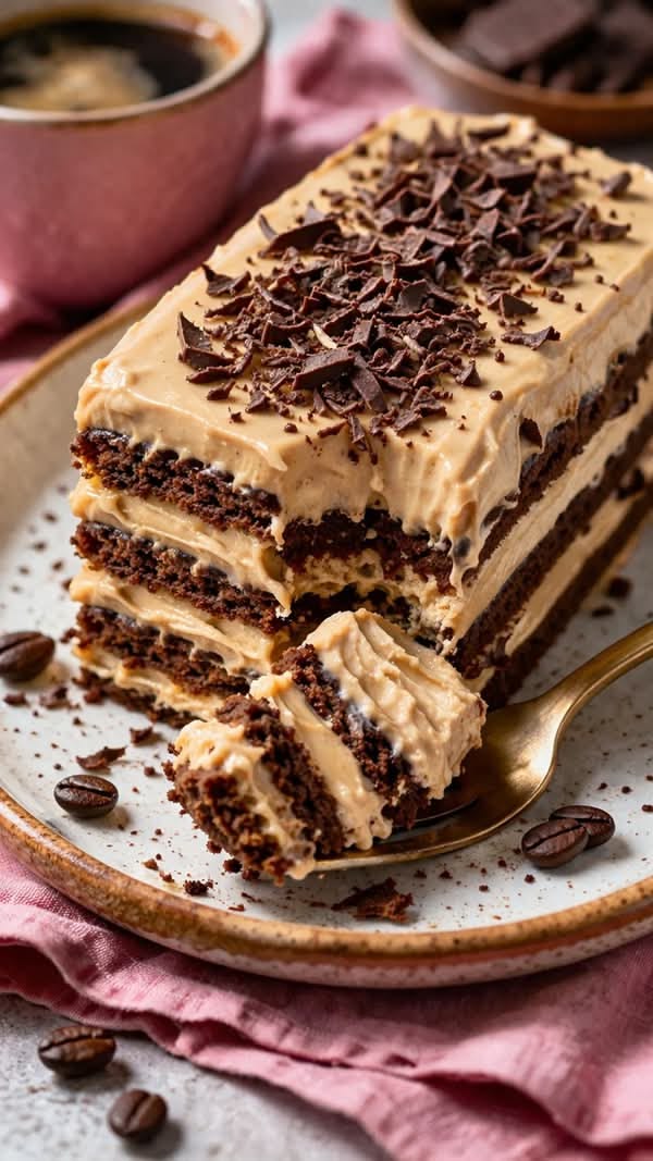Brownie Cassatta