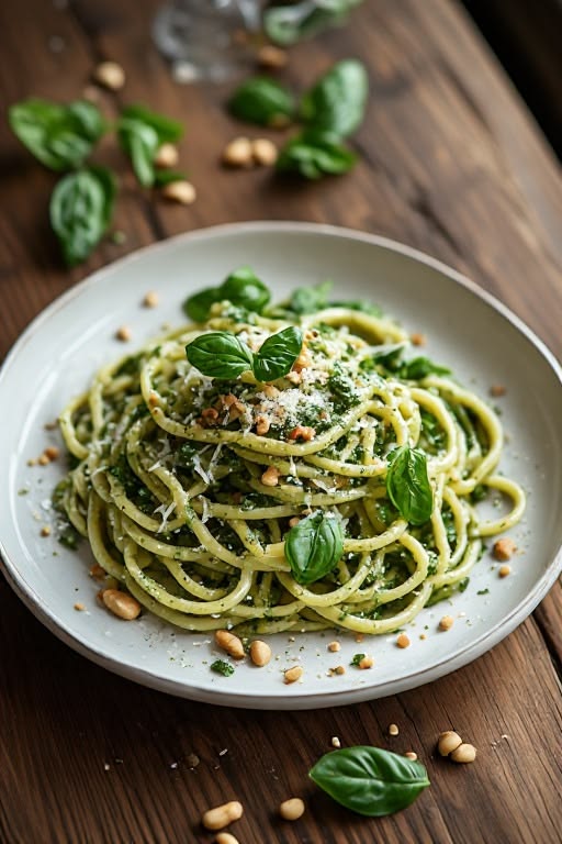 Pesto Alla Genovese (Veg)