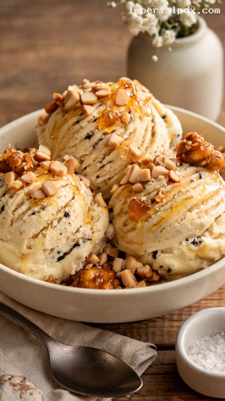Honey Nut Crunch