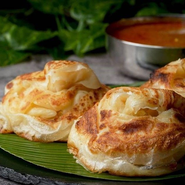 Bun Parotta