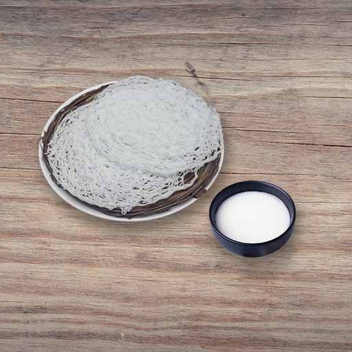 Idiyappam Thengapal