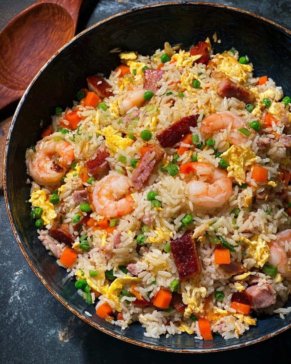 Prawn Fried Rice