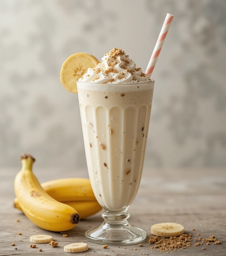Banana Juice (500ml)