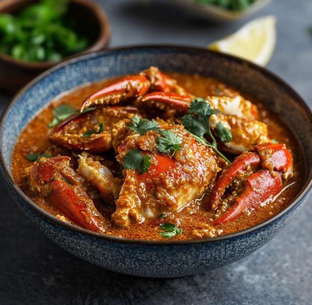 Crab Curry
