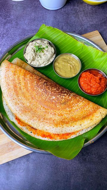 Mysore Masala Dosa