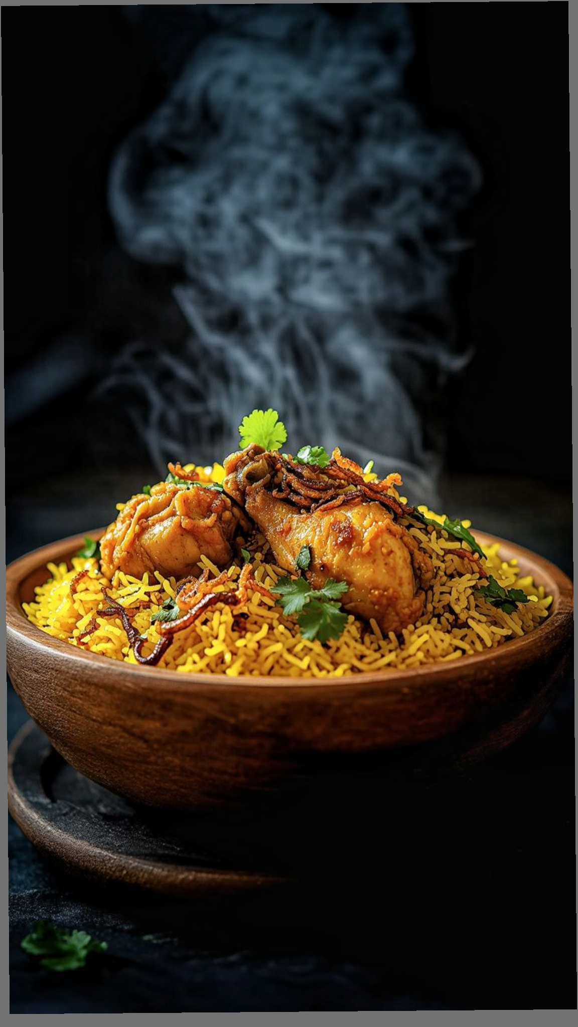 Kadai Briyani