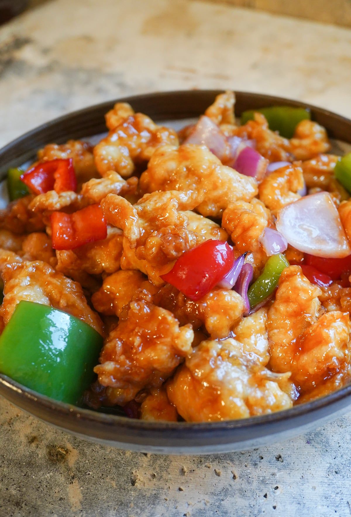 Hong kong Chicken