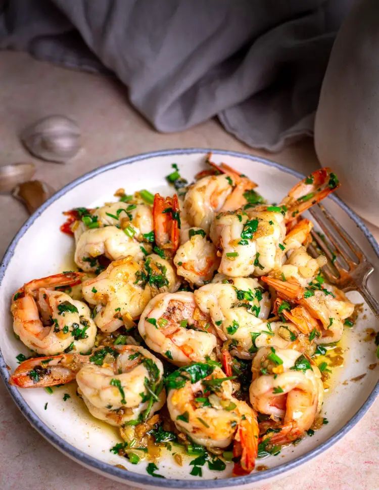 Chinese Fried Prawn