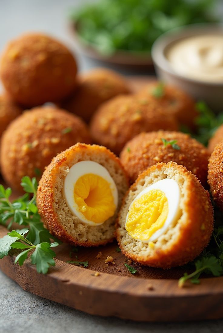 Egg Bonda (2 pcs)
