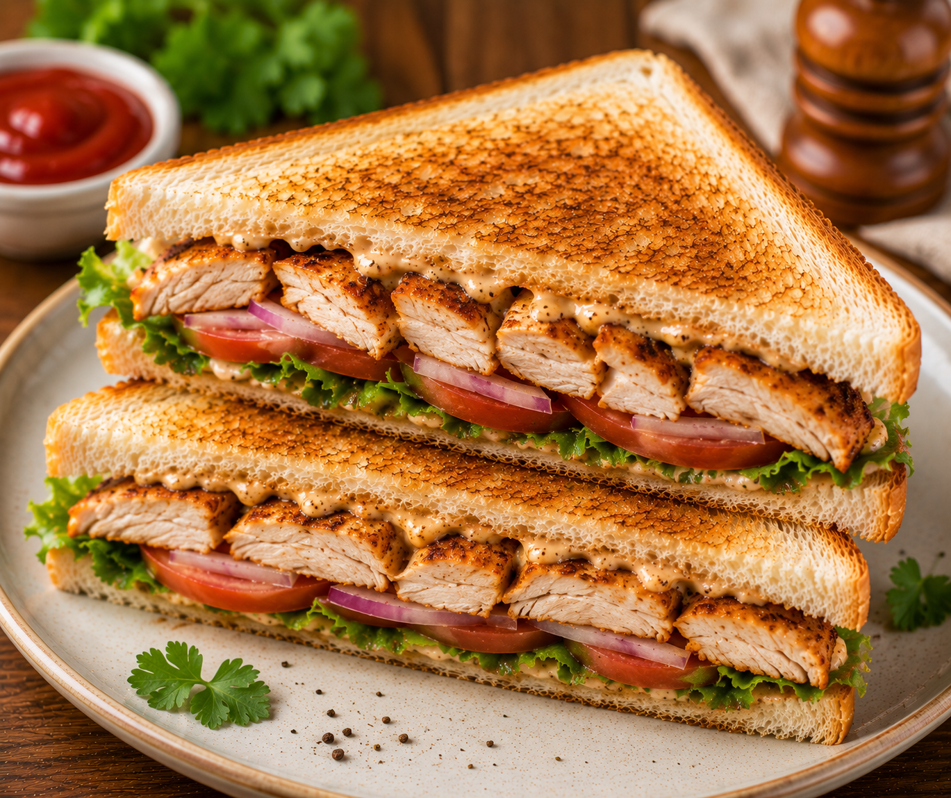 Chicken Sandwich