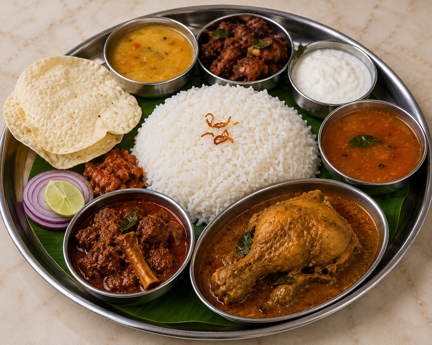 Non Veg Meals