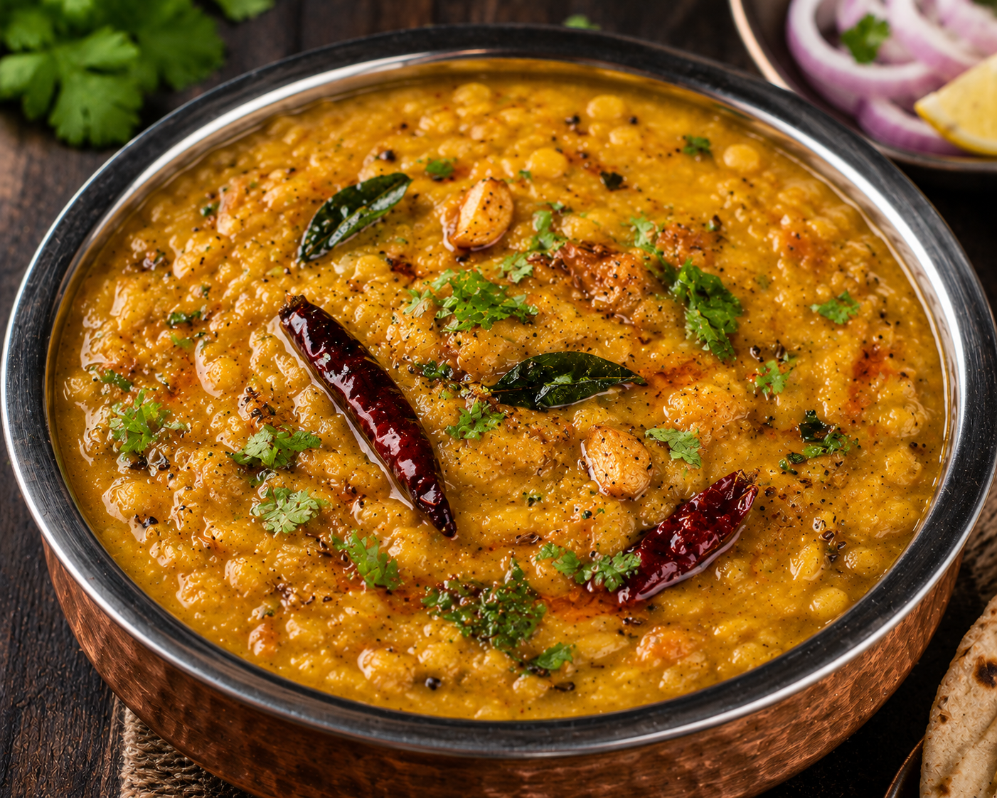 Dal Fry