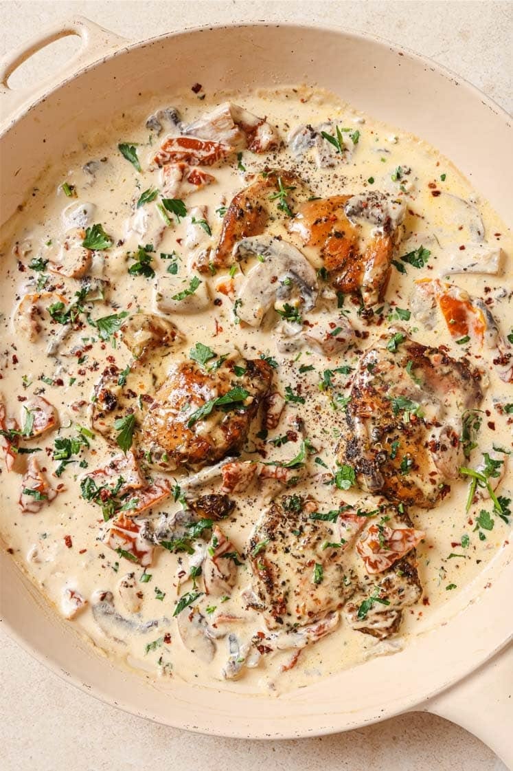 Creamy Chicken