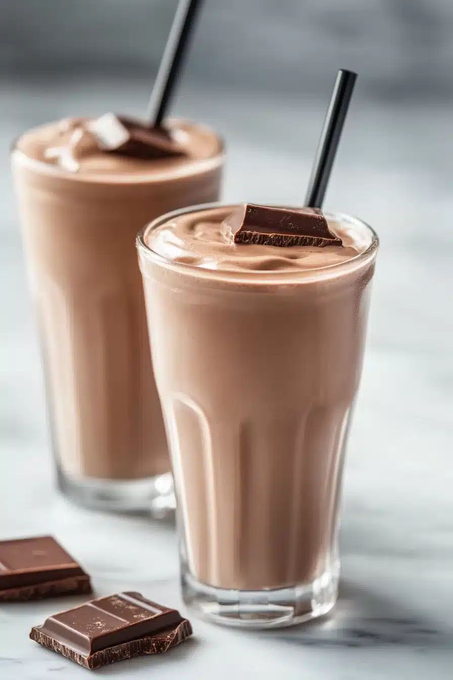 Chocolate Milkshake (300 ml)
