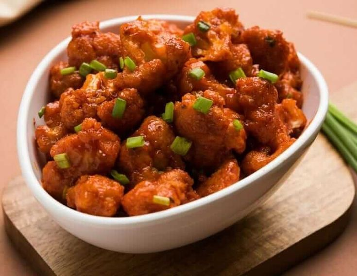 Gobi Manchurian Dry