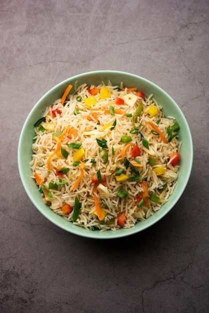 Veg Fried Rice