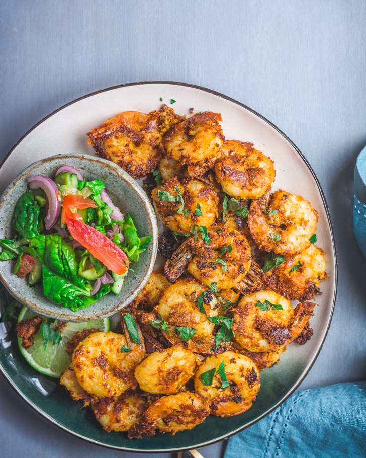 Prawn Fry