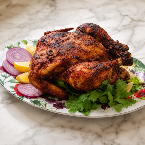 Tandoori Chicken Full