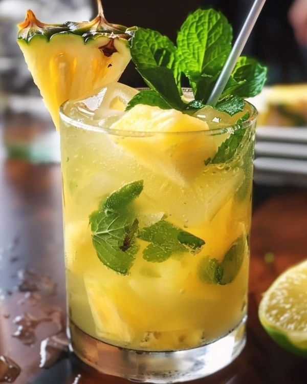 Pineapple 350ml