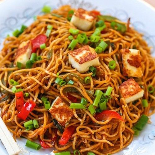 Panner Noodles